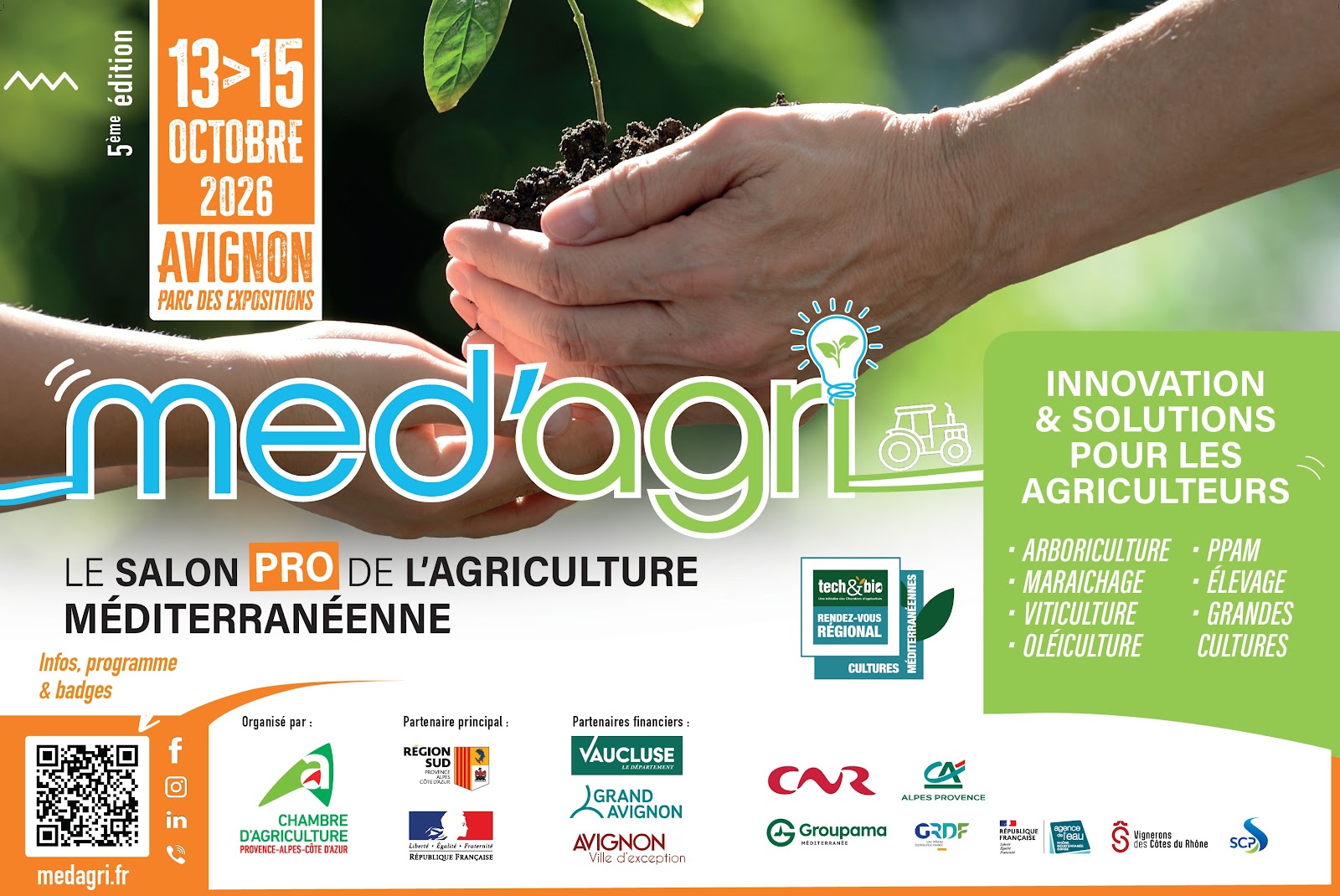 MED Agri 2026